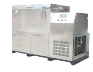 多功能建材凍融試驗(yàn)機(jī)(混凝土慢速凍融試驗(yàn)機(jī))