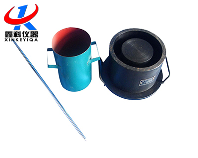 集料壓碎儀（標(biāo)定罐、搗棒）