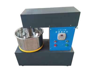 新型砂漿攪拌機(立式15升)